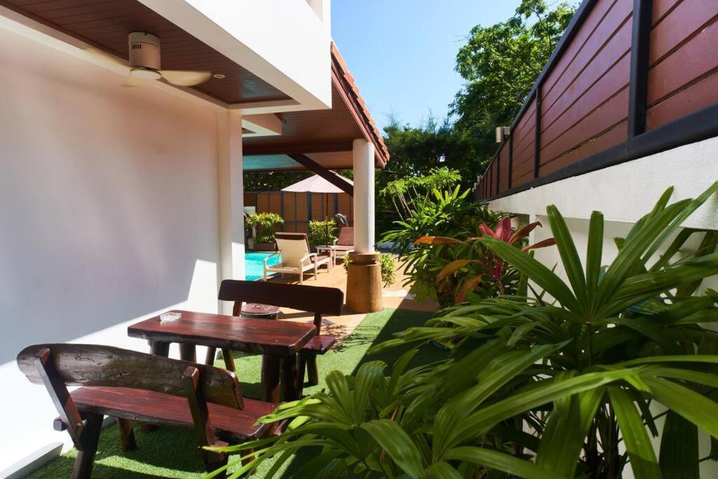 Ananda Private Pool Villa, Ao Nang Krabi town