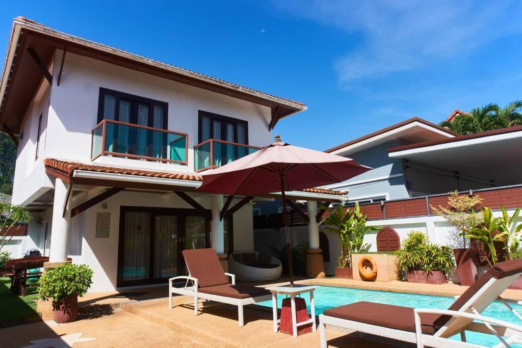 Villa Ananda Private Pool Villa, Ao Nang Krabi town