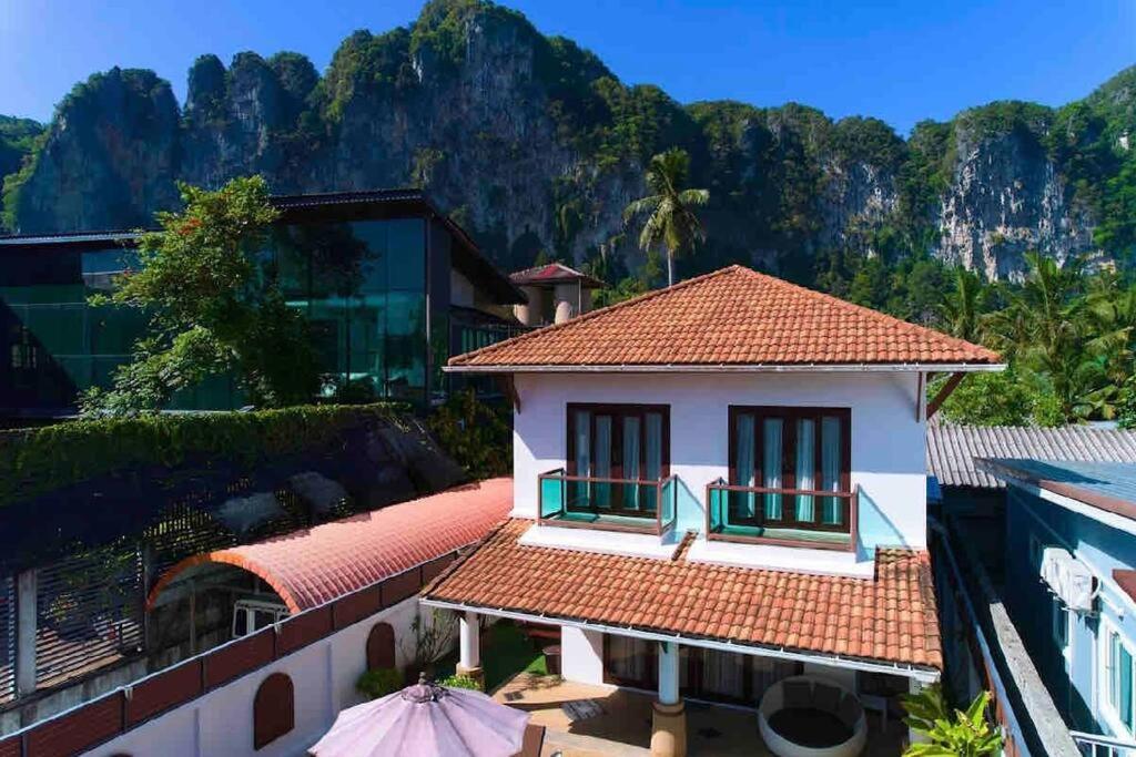 Ananda Private Pool Villa, Ao Nang Villa