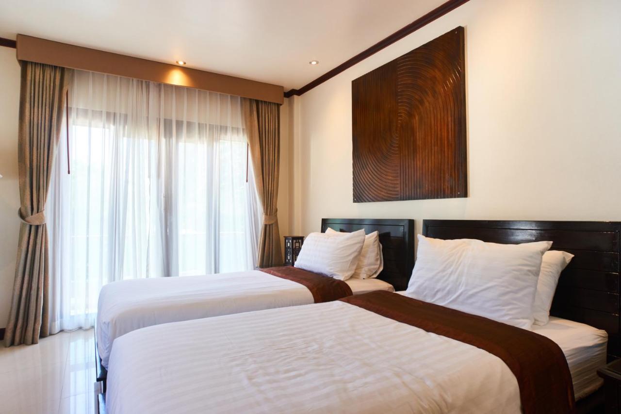 Ananda Private Pool Villa, Ao Nang * Krabi town