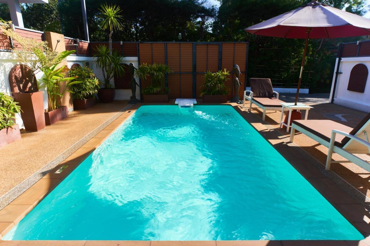 Ananda Private Pool Villa, Ao Nang Villa