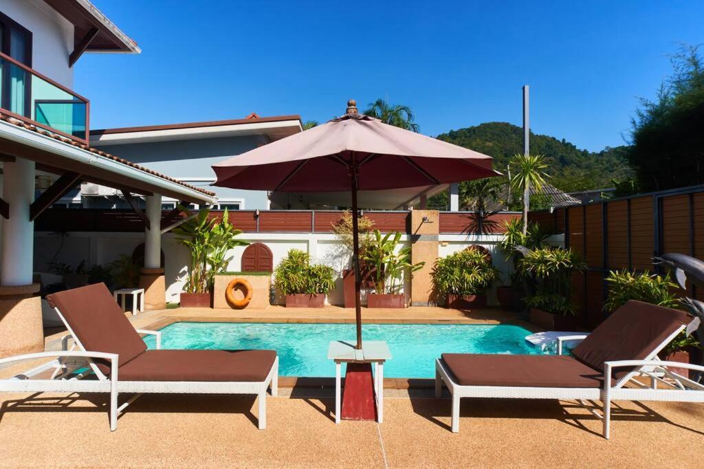 Ananda Private Pool Villa, Ao Nang Krabi