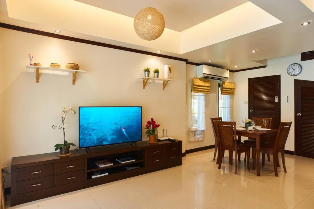 Ananda Private Pool Villa, Ao Nang Villa *