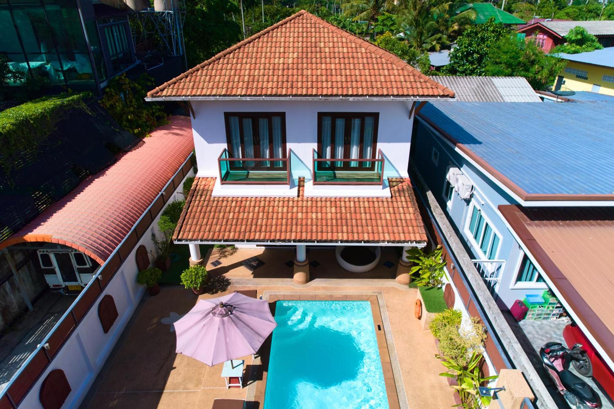 Villa Ananda Private Pool Villa, Ao Nang *