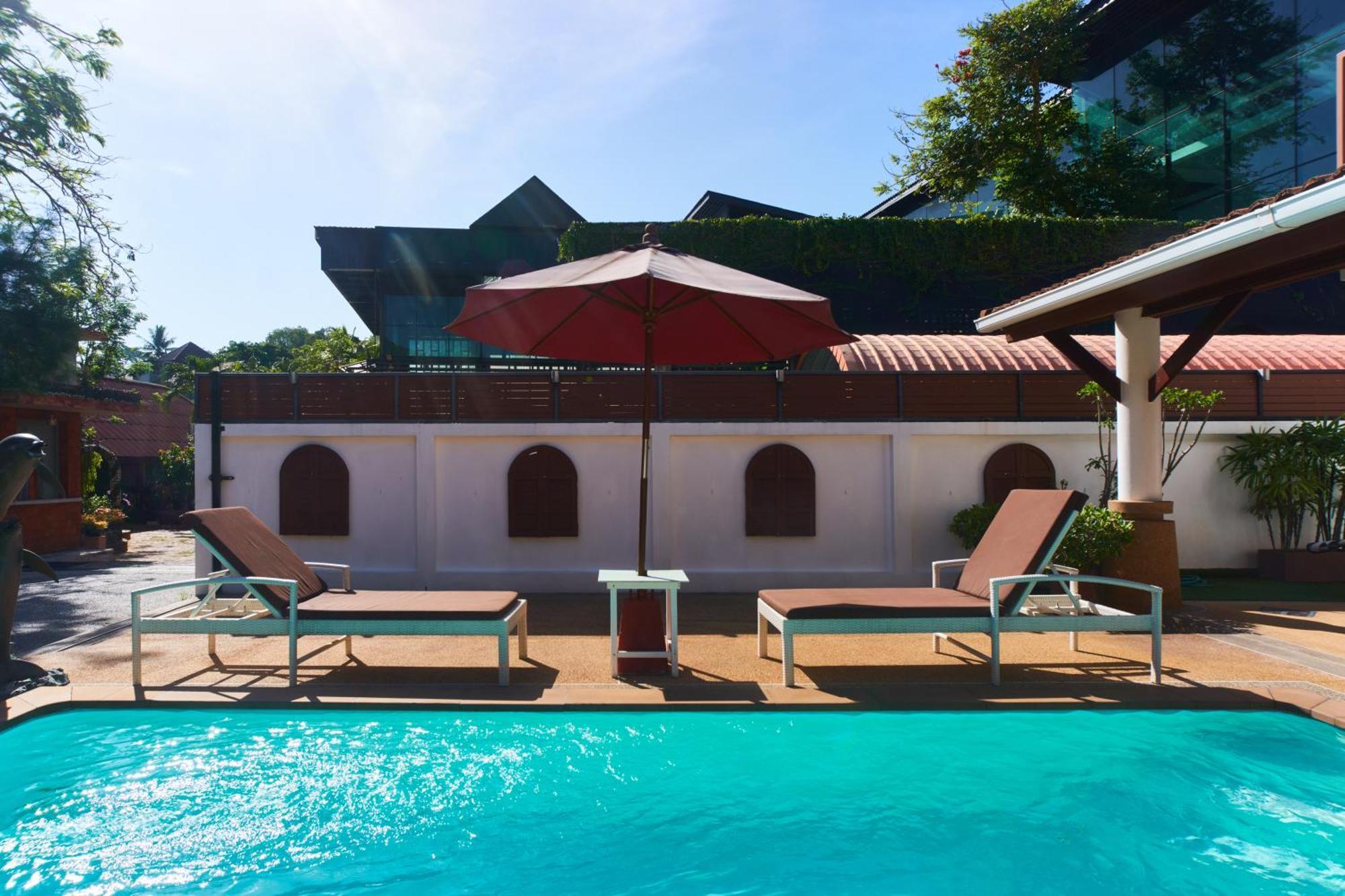 Ananda Private Pool Villa, Ao Nang